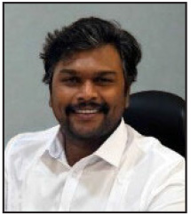 Dr. Rithvik Ramesh